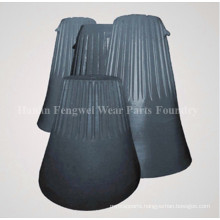High Manganese Cone Crusher Mantle Concave